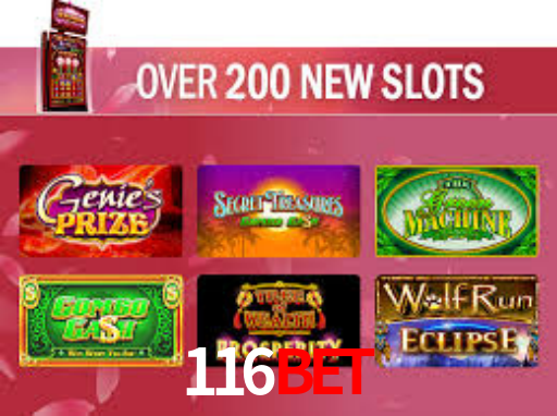 Exclusive Games 116Bet